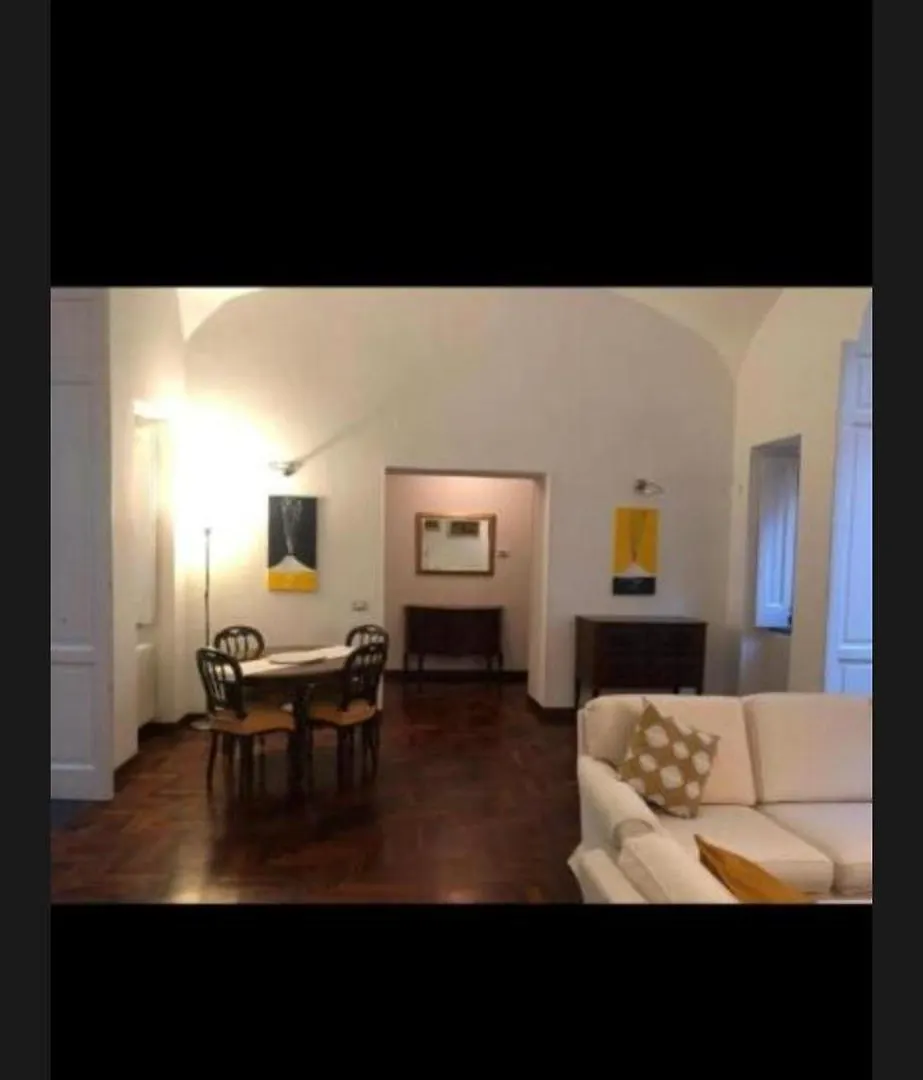 דירות נאפולי Palazzo Rota Duplex